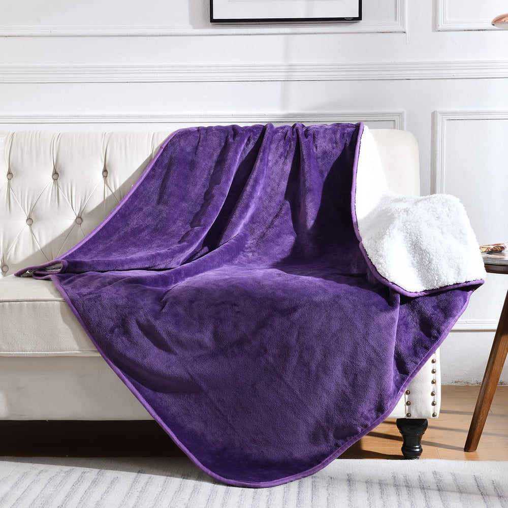Manta impermeable Yaning para cama y sofá protege contra derrames.