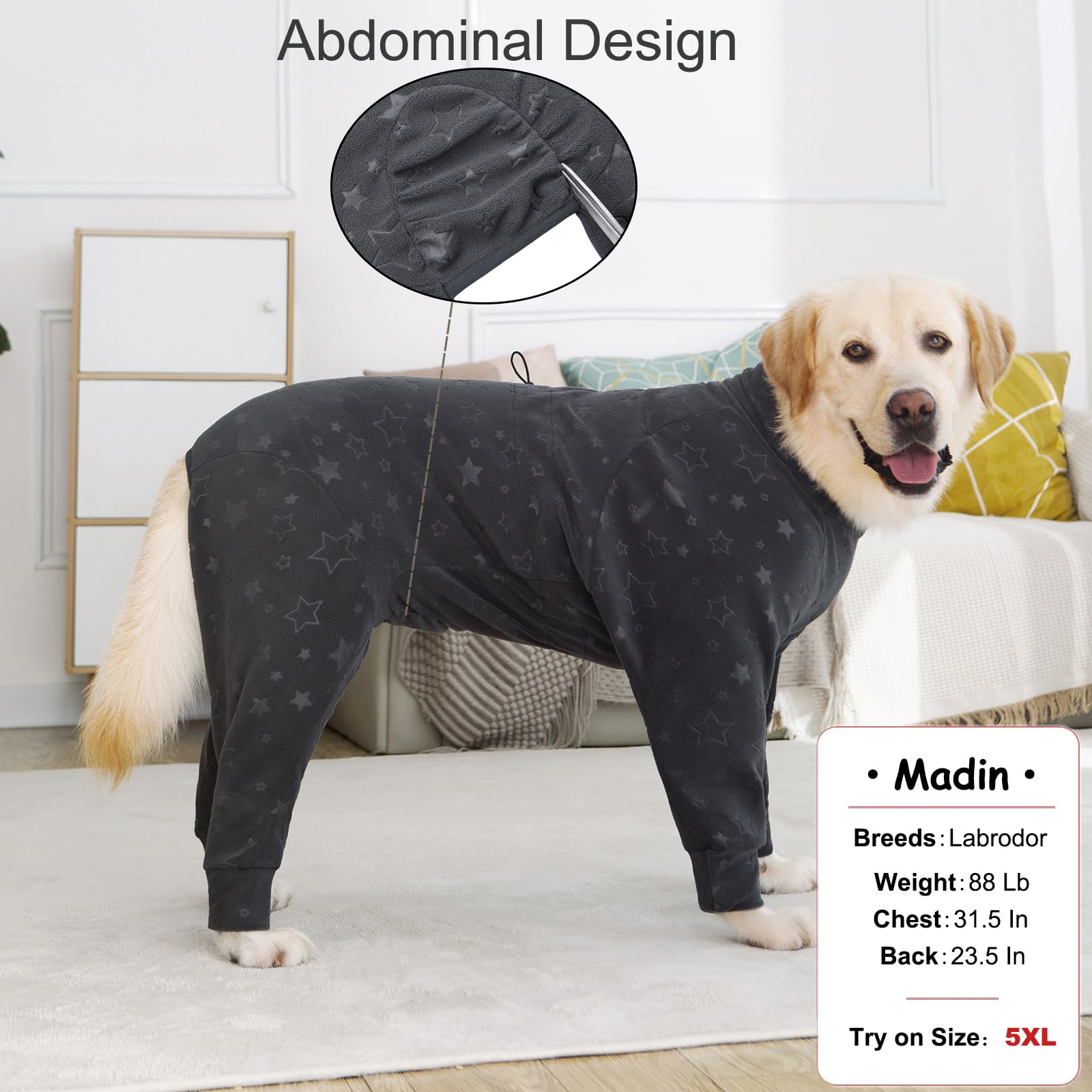 Yeapeeto forro polar suave: tacto agradable para paseos y descanso.