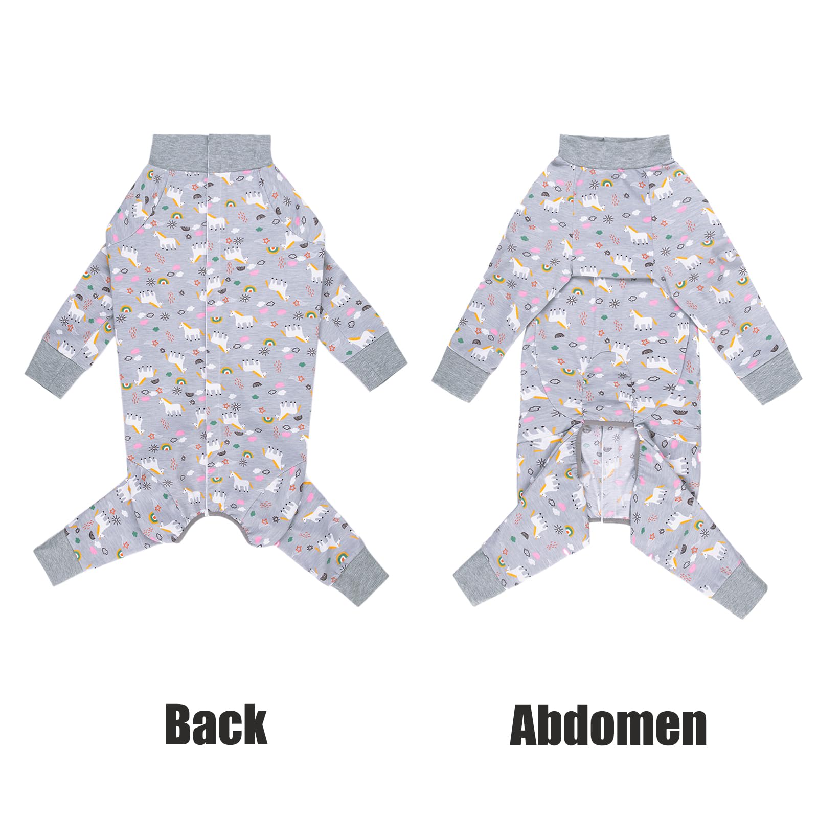Yeapeeto traje de recuperación, detalle de tejido aireado para mayor comodidad.