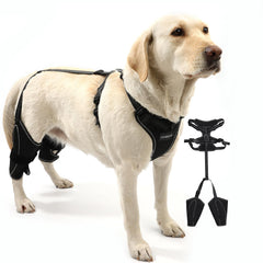 YENBOLOI rodillera para perro con ACL ofrece soporte estable.