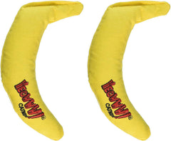Banano Yeowww! lleno de hierba gatera, perfecto para morder y perseguir.