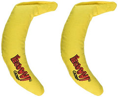 Coloca las dos bananas Yeowww! en diferentes lugares para duplicar la diversión.