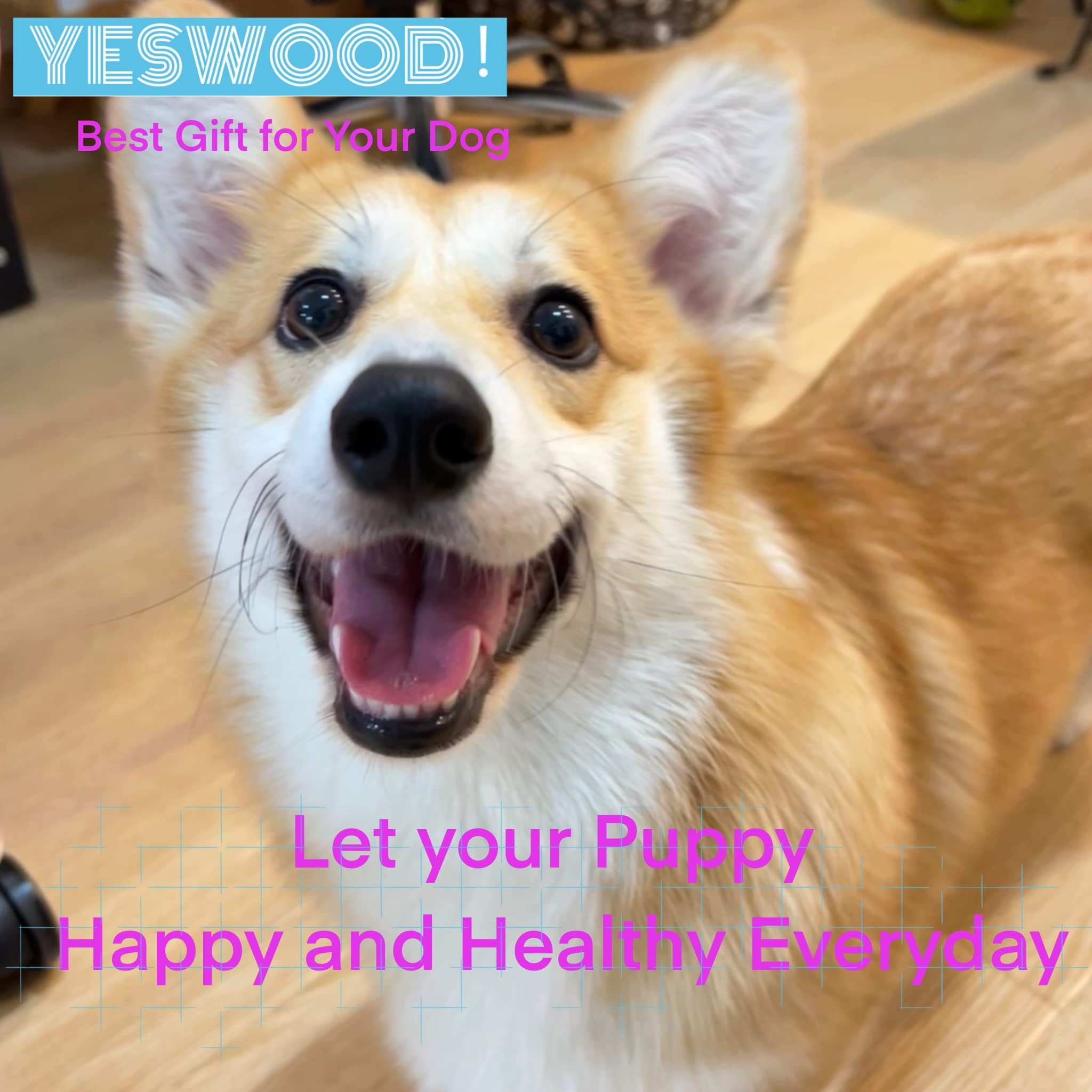 YESWOOD! Servicio postventa rápido y atento para resolver dudas.