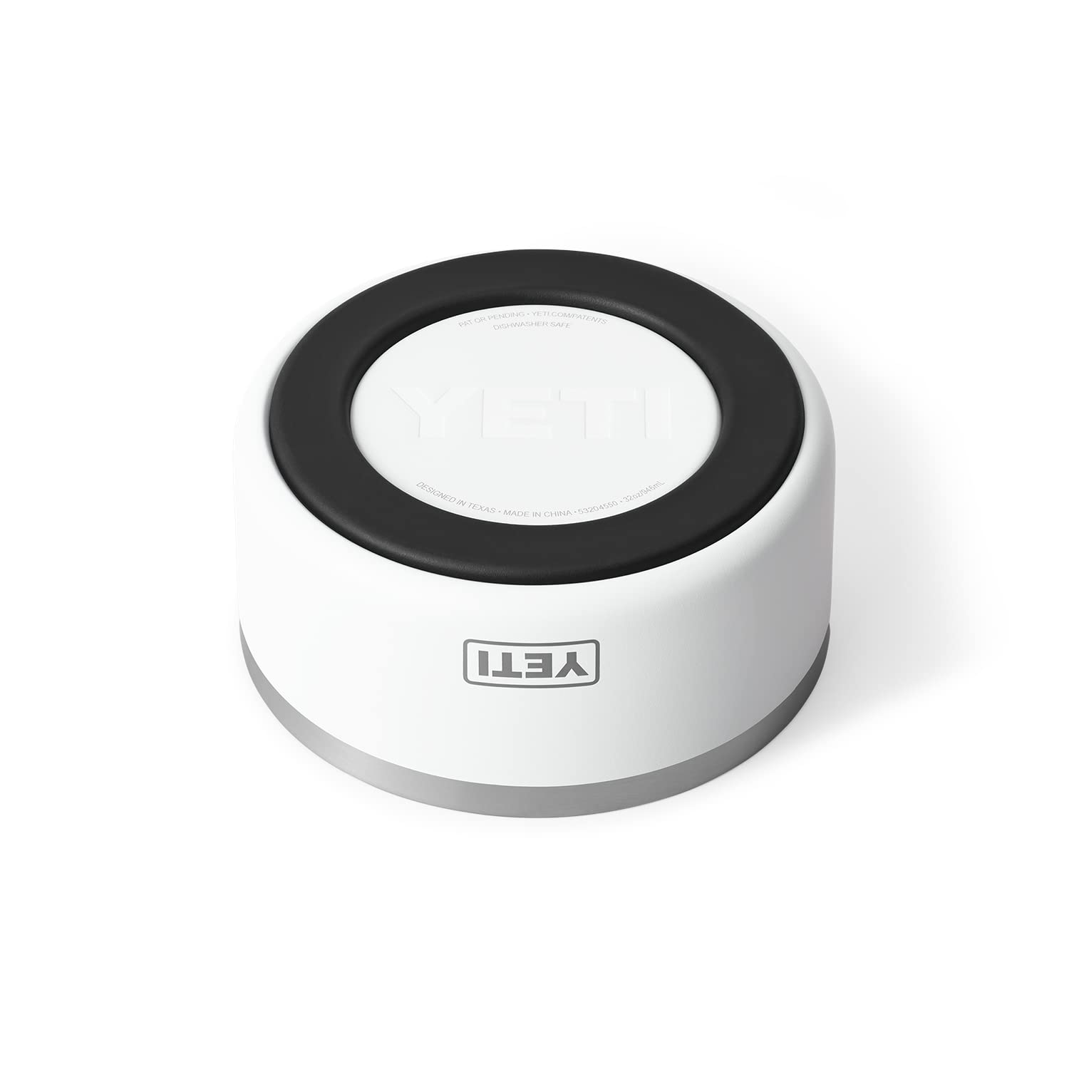YETI Boomer 4: apto para lavavajillas, facilita la limpieza.