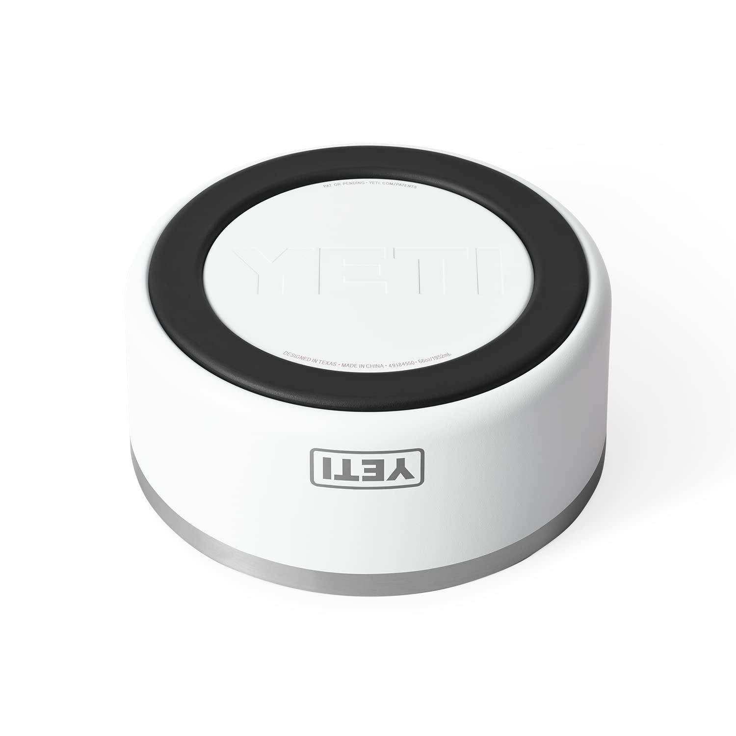 YETI Boomer 8, diseño blanco elegante para el hogar
