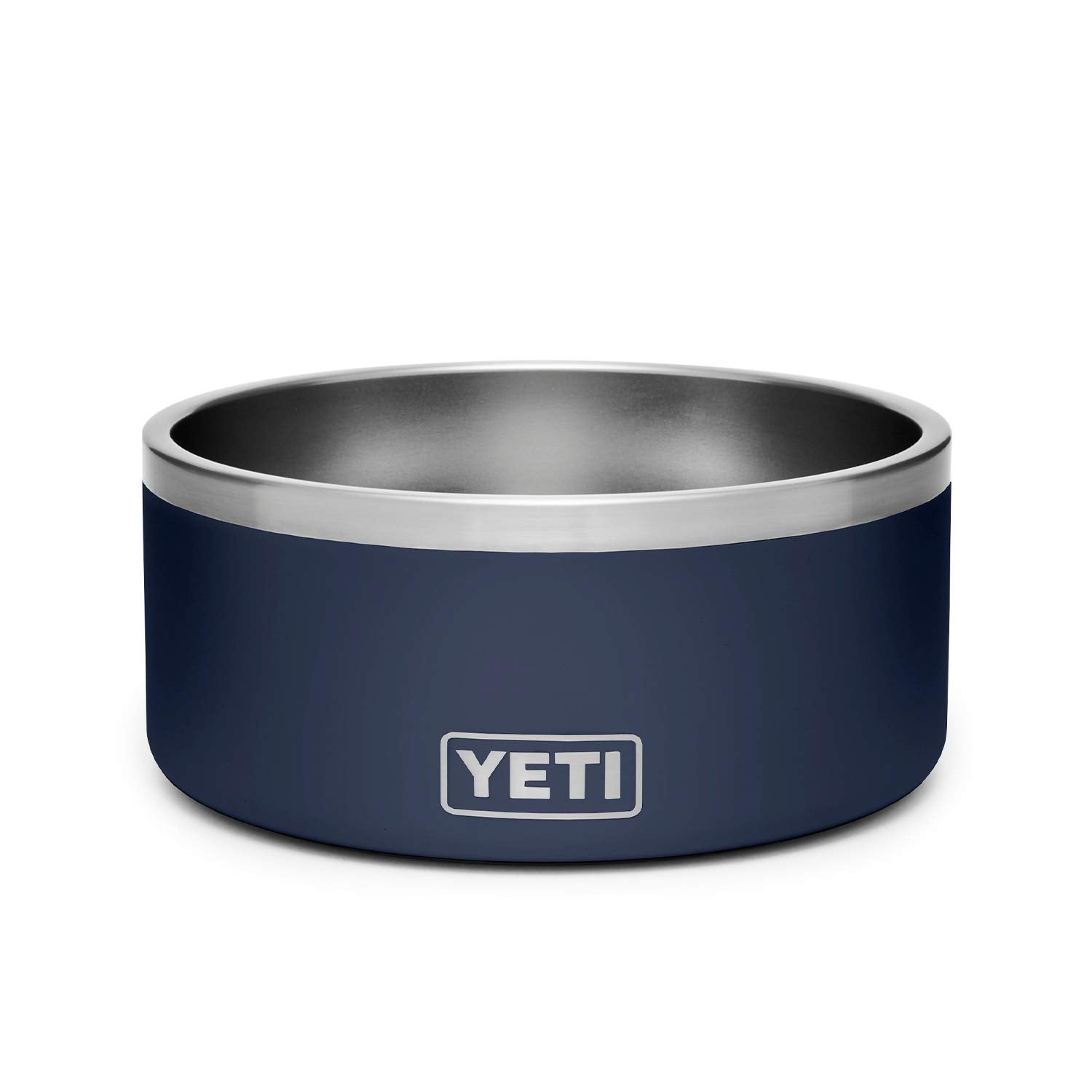 Tazón YETI Boomer 8 para perro en acero inoxidable, apto para comida y agua.