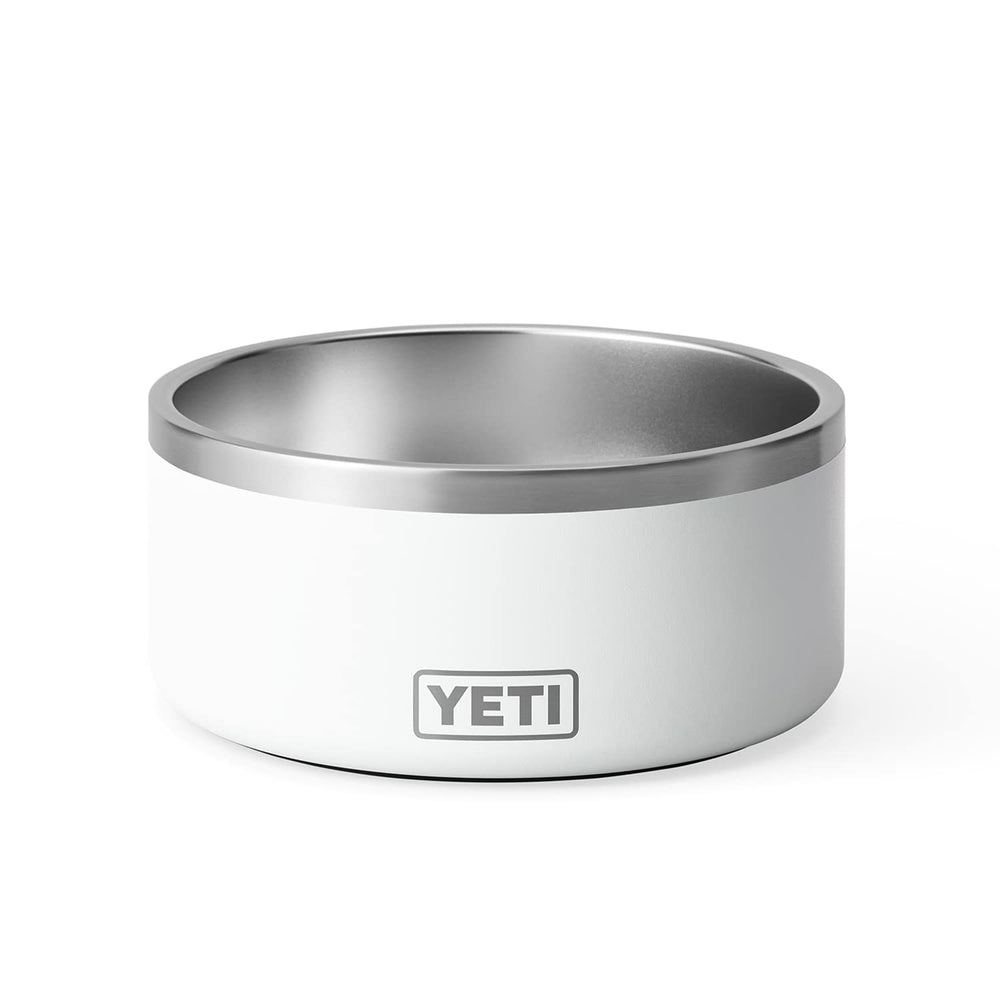 YETI Boomer 8, tazón antideslizante para perro evita derrames durante la comida