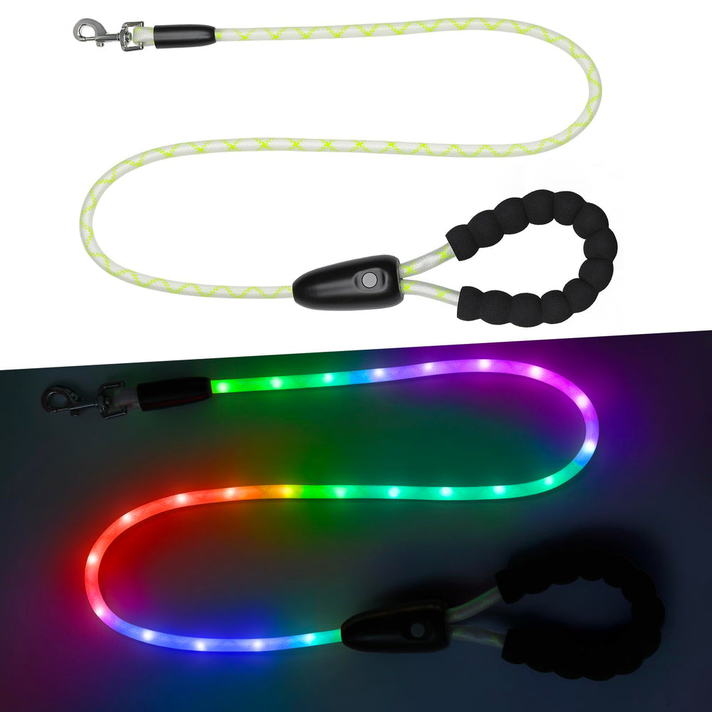 Uso en exteriores con YFbrite, ideal para camping y paseos nocturnos