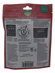 YFCACT textura crujiente de bocadillos, ideal para reforzar la masticación