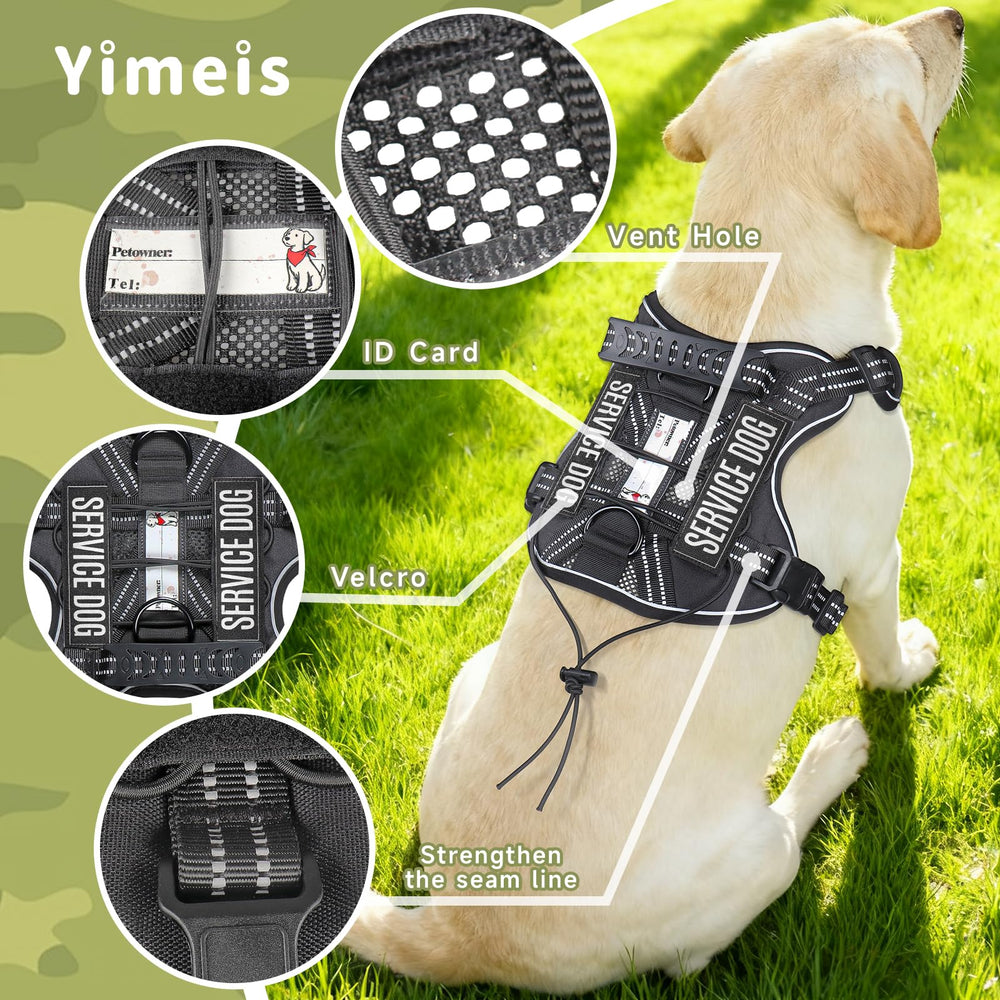 Sistema Molle Yimeis, expansión de accesorios para necesidades de viaje.