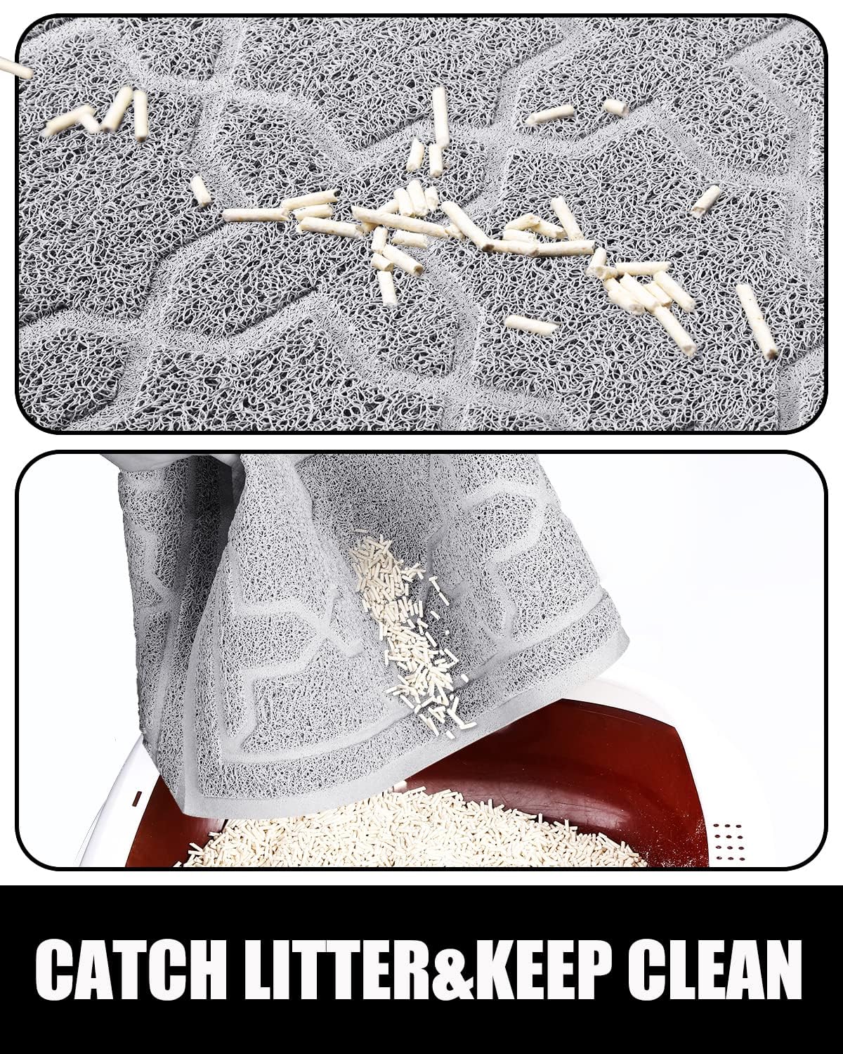 Yimobra Material seguro sin ftalatos apto para mascotas