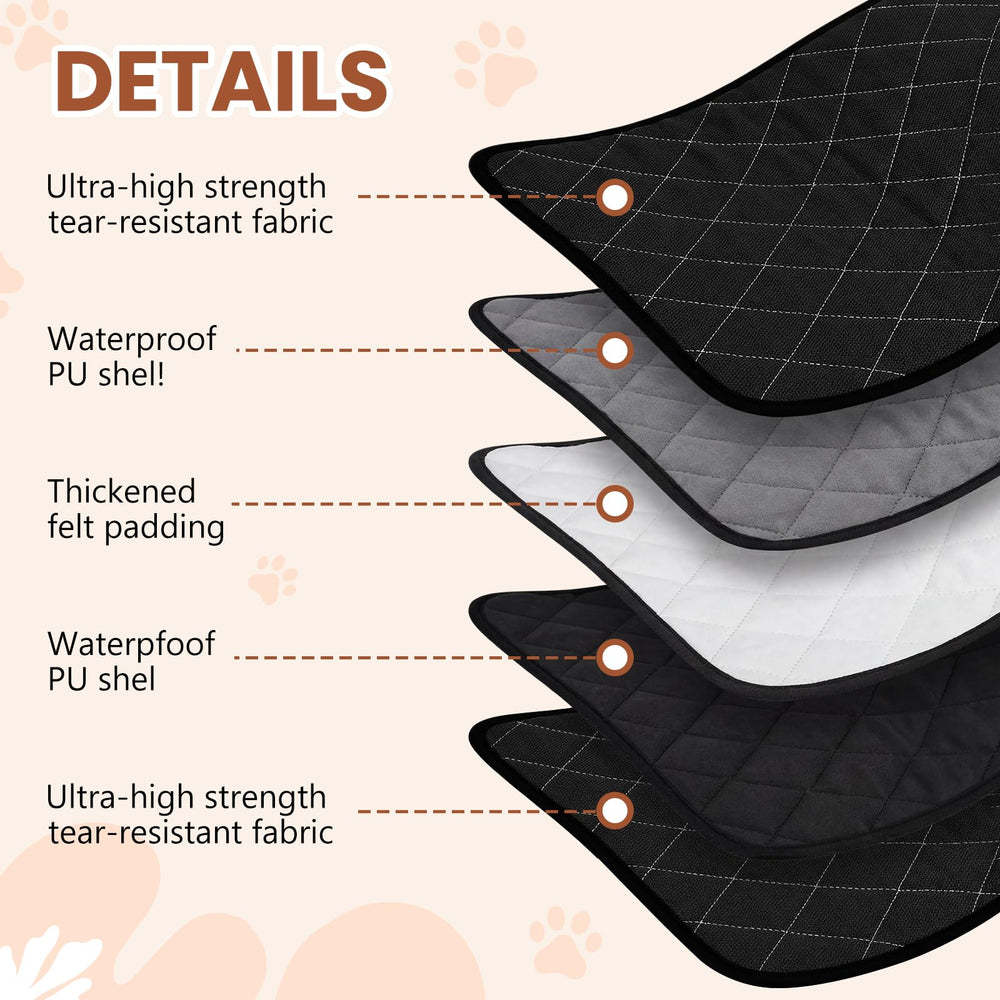 Cama para perros Yinkin lavable a máquina para mantenimiento sencillo