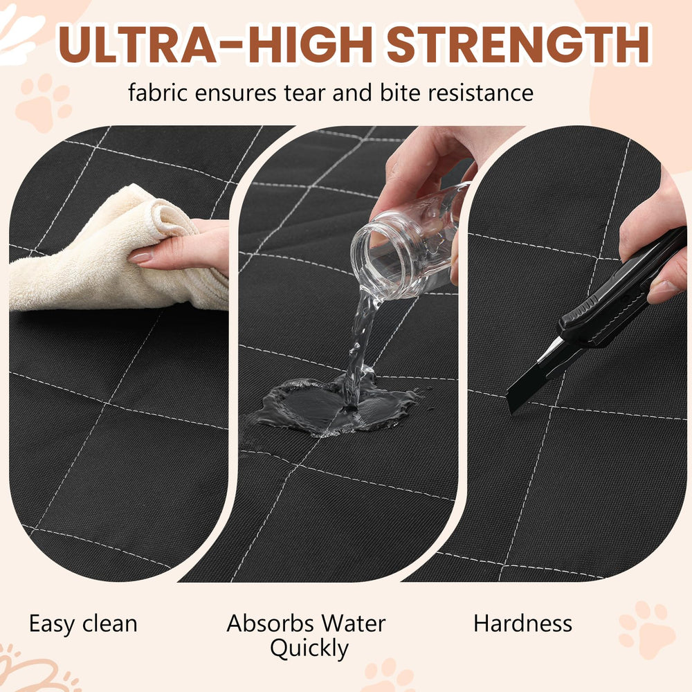 Superficie impermeable de Yinkin, repelente a líquidos para limpieza rápida