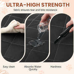 Superficie impermeable de Yinkin, repelente a líquidos para limpieza rápida