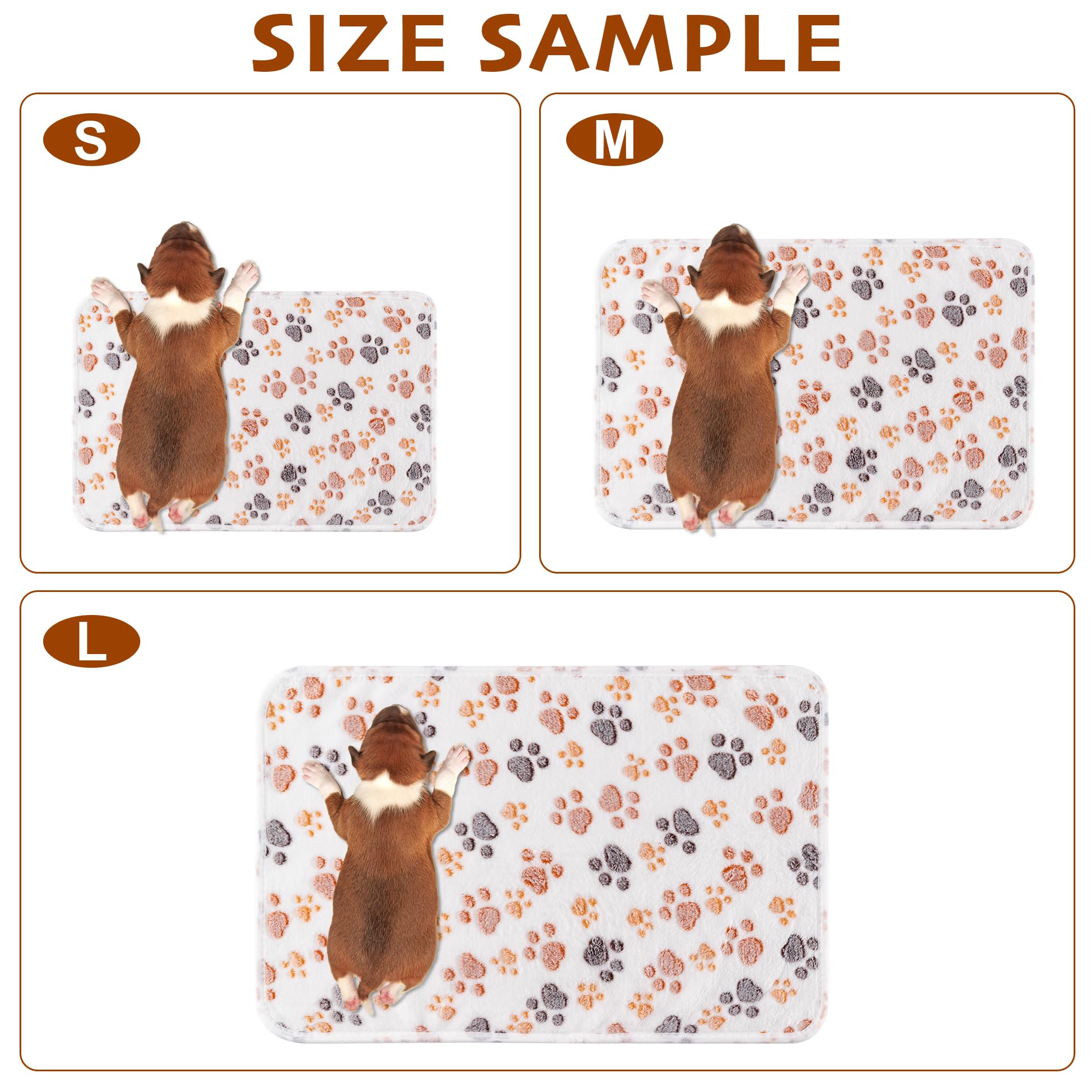 Manta Yintrest para mascota rosa con patita, ideal como abrigo cómodo.