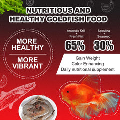 Yizeril spirulina y astaxantina aportan color vivo.