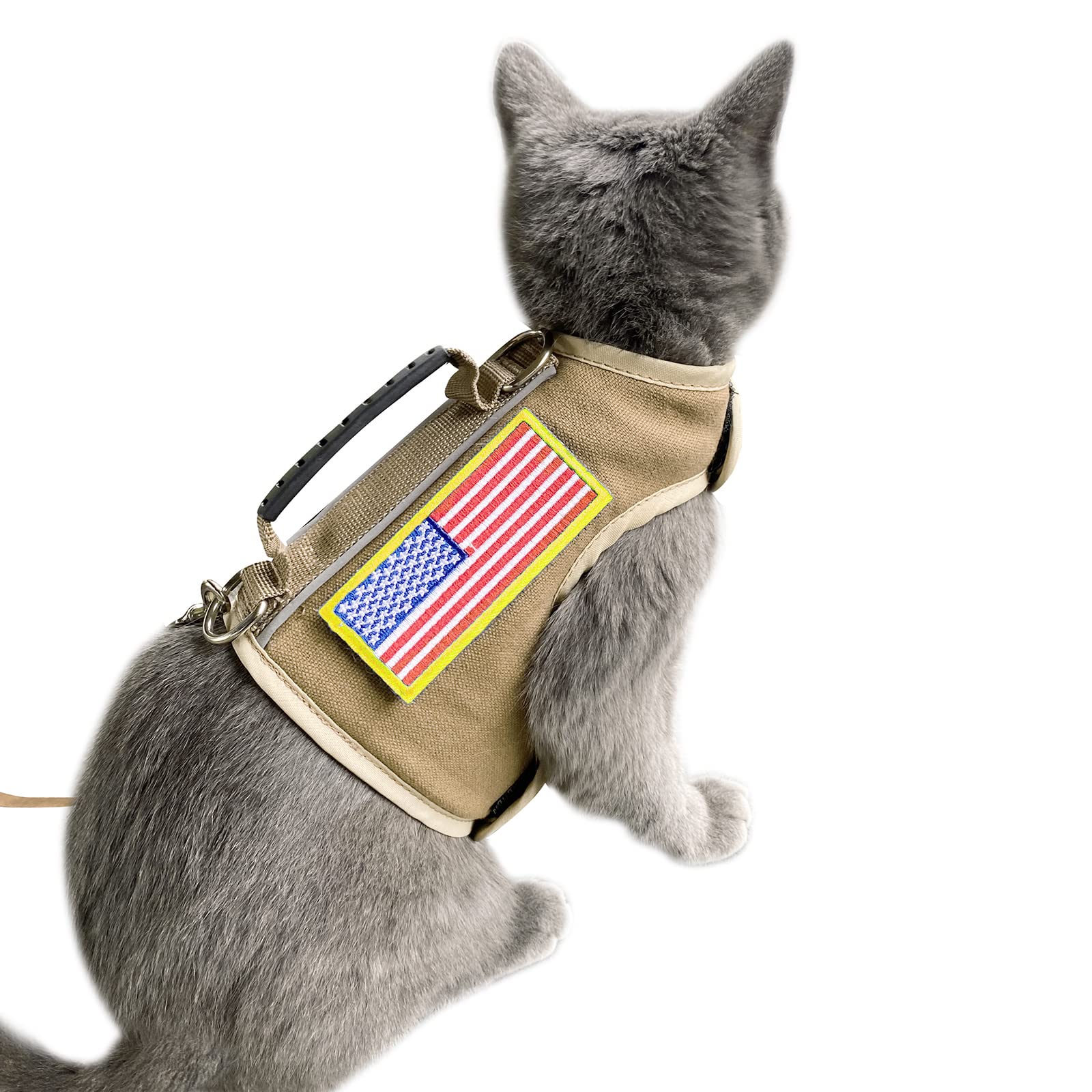 Arnés para paseo diario de YIZHI MIAOW.