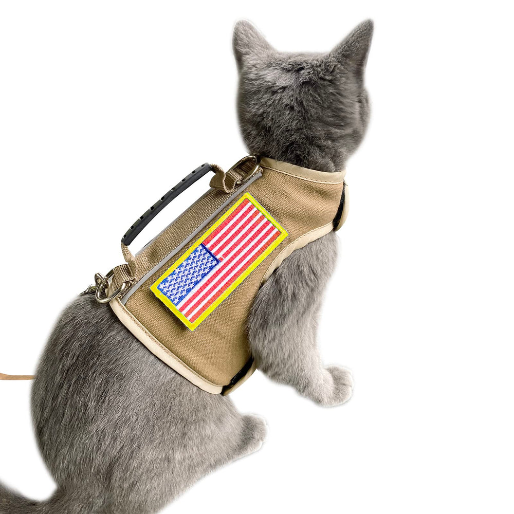 Arnés para paseo diario de YIZHI MIAOW.