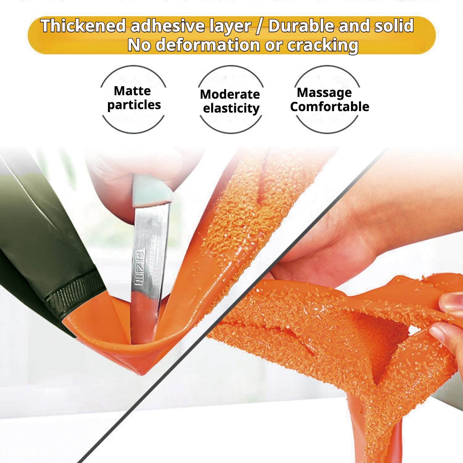 Guantes multiuso YOFANG para baño, aseo y limpieza del hogar