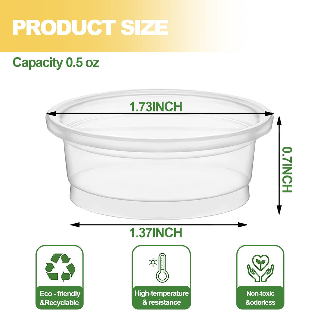 Cuenco de alimentación YOJOR para reptiles, ideal para comida y agua en estanterías.