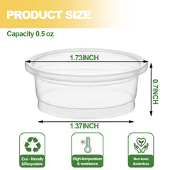 Cuenco de alimentación YOJOR para reptiles, ideal para comida y agua en estanterías.