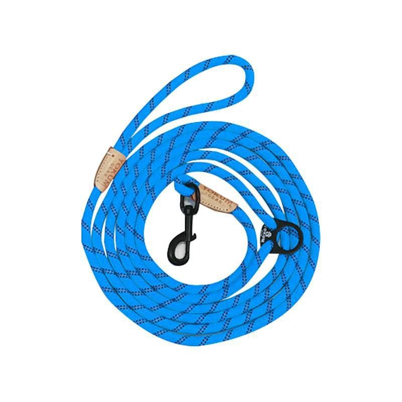 Yokum Gear correa con dos ganchos giratorios de 360 grados para evitar torsiones.