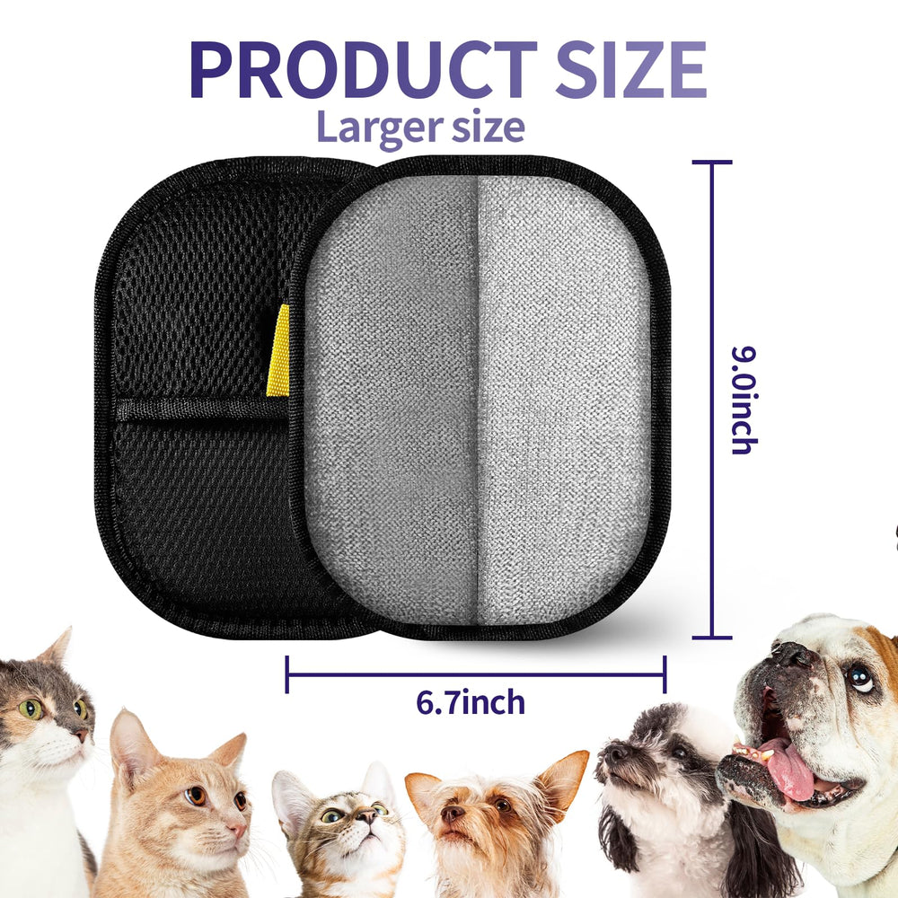 YOMI PET guante lavable y reutilizable para limpieza continua