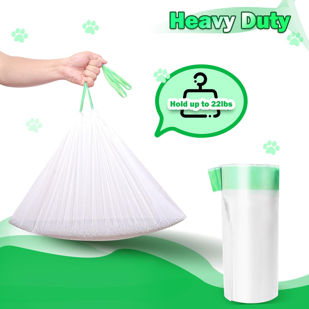 YOMTO Bolsas para control de olores, ideal para una limpieza más fresca