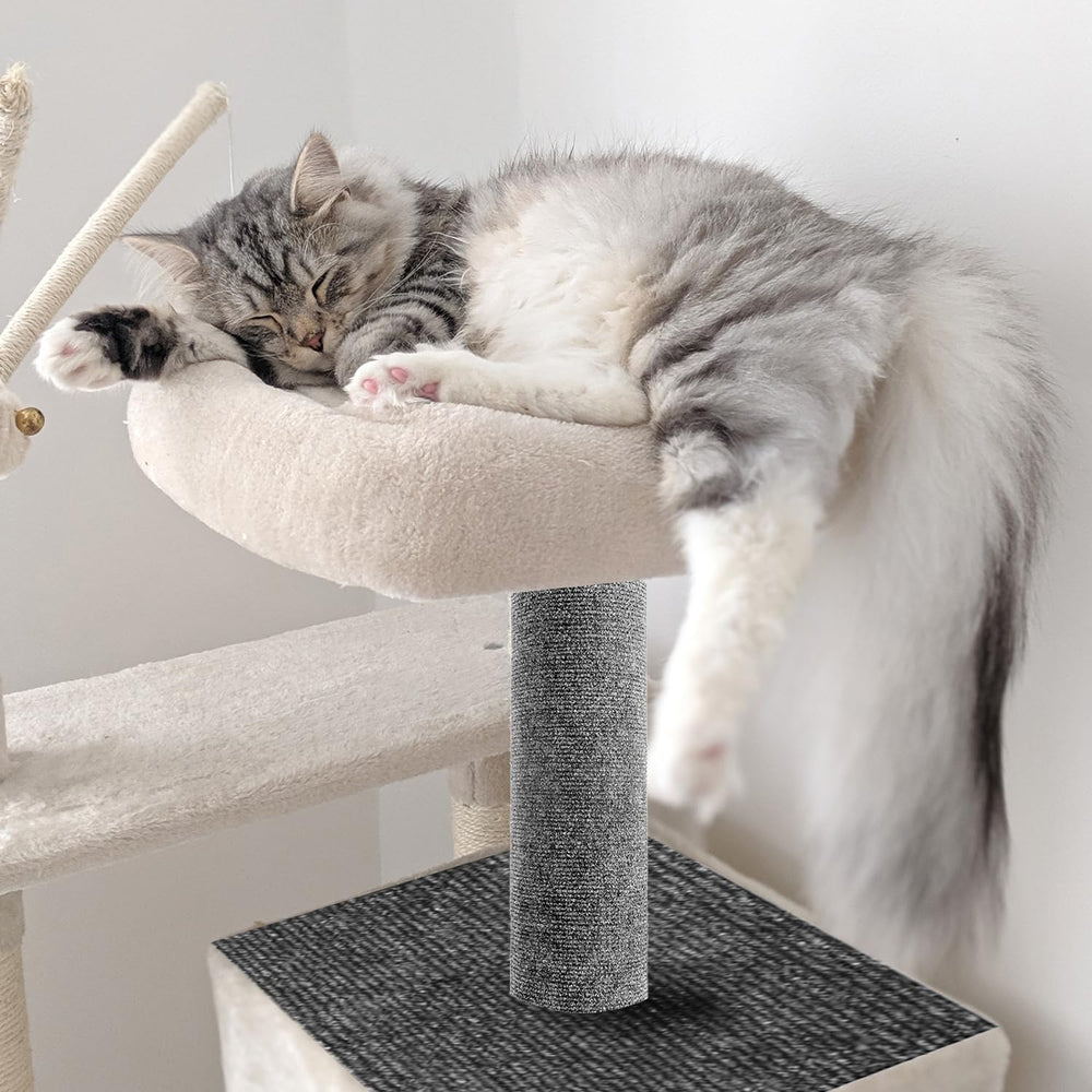 YONGJOY kit creación de rascador para gato en interiores