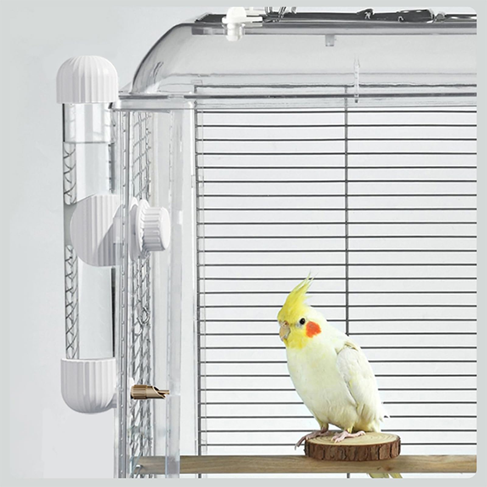 YOOSO WING tamaño ideal para aves pequeñas y medianas