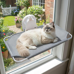 youmtool sujecion-industrial-ventana-gato: seguridad estable para tu felino