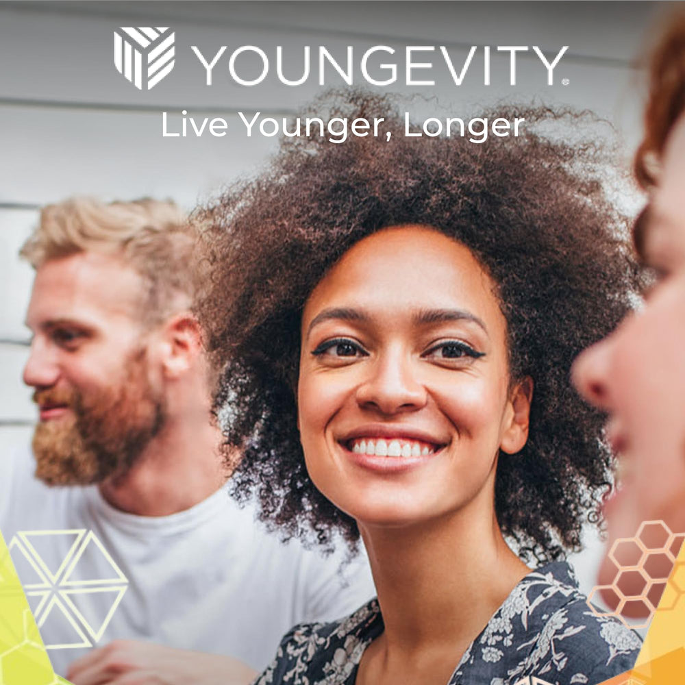 Youngevity Arthrydex contenedor de 1 libra facilita la dosificación.