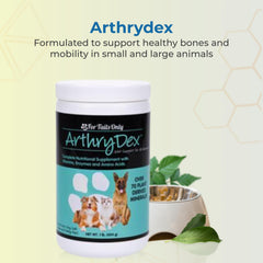 Youngevity Arthrydex probióticos y enzimas para digestión y absorción.