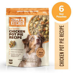 YOUR PET'S KITCHEN aroma de cocción lenta invita a comer con placer.