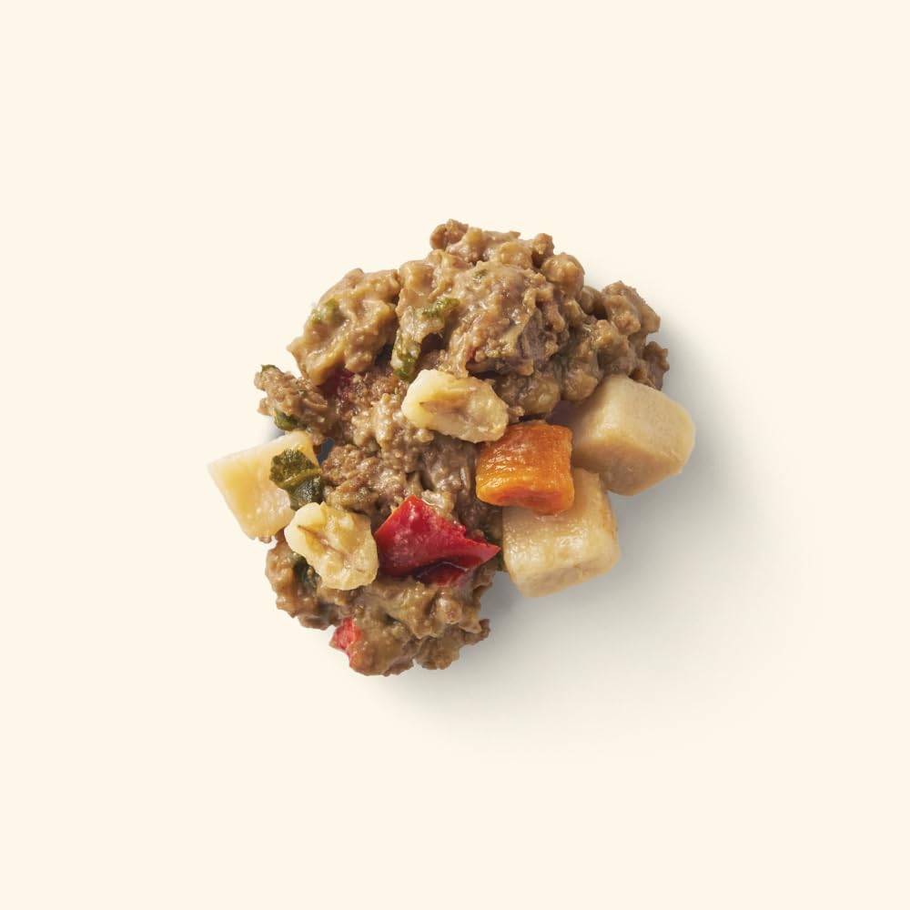 Your Pet's Kitchen comida completa o topper para croquetas hidratadas.
