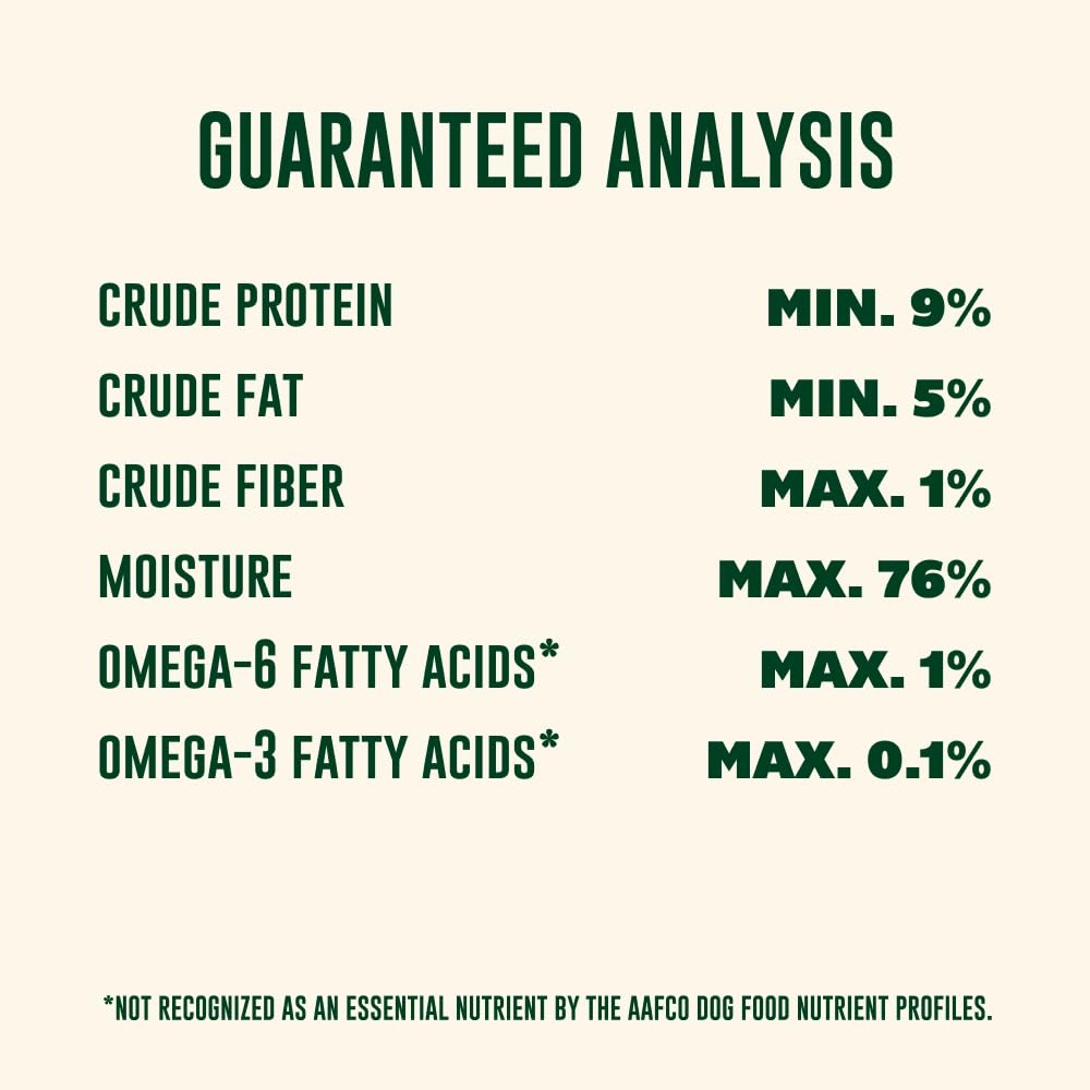 Your Pet's Kitchen Turkey Fare: sin granos, apto para dietas sensibles.