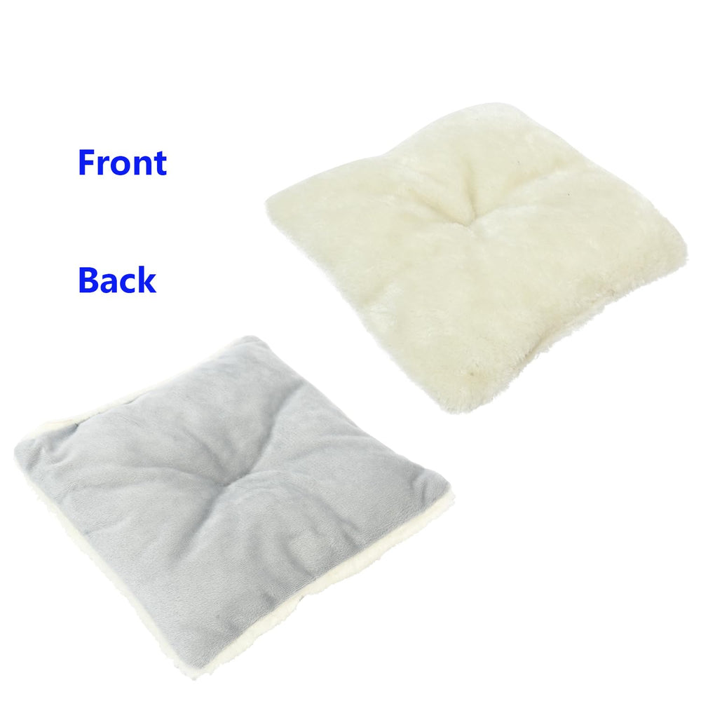 YUANST cueva cama erizo confort termico temperatura agradable para todas las estaciones