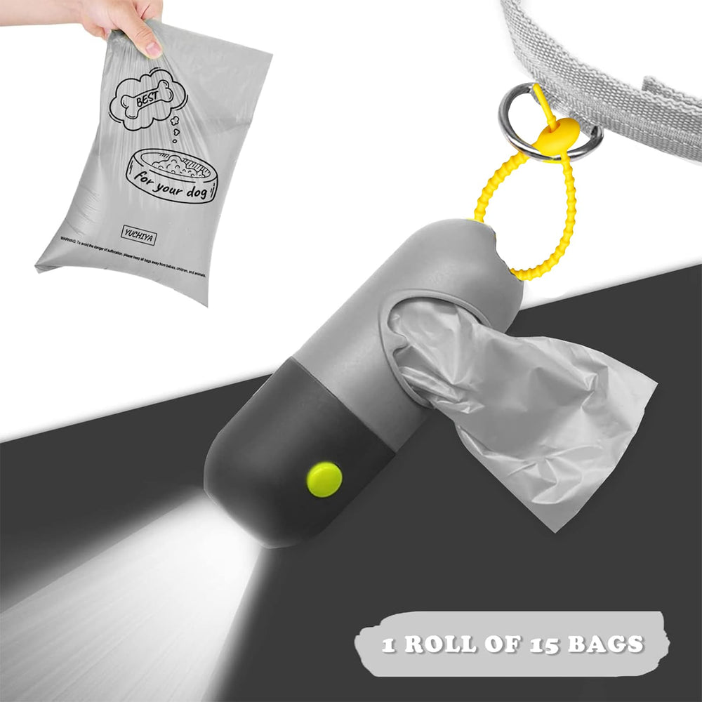 Carabina de aluminio YUCHIYA para evitar pérdidas durante la caminata.