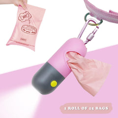 YUCHIYA rasgado con una mano para bolsas, uso limpio