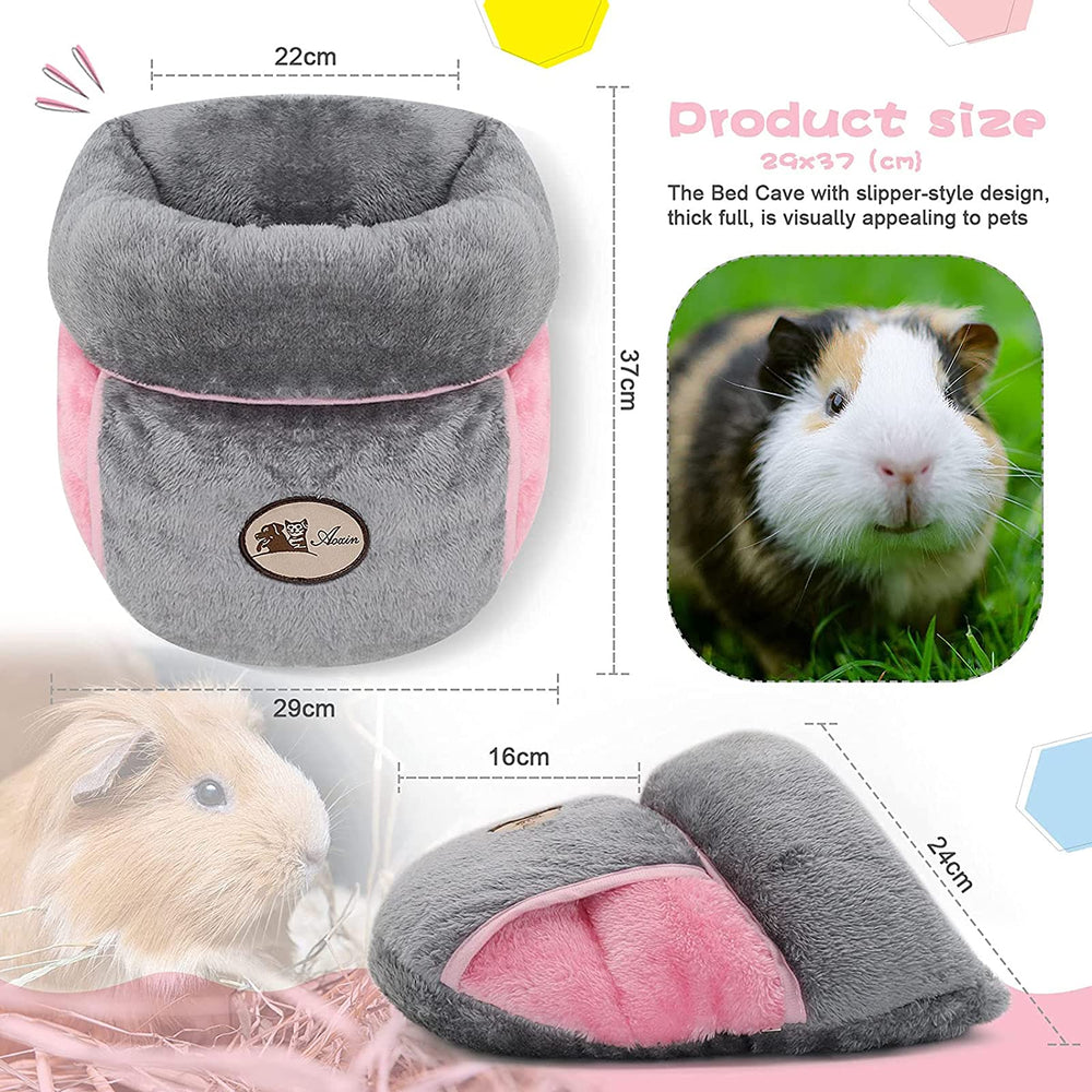 Cubierta de peluche suave lavable de YUEPET para limpieza rápida.