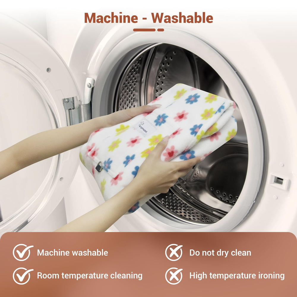 Lavable a máquina con Yunpawpet para higiene fácil