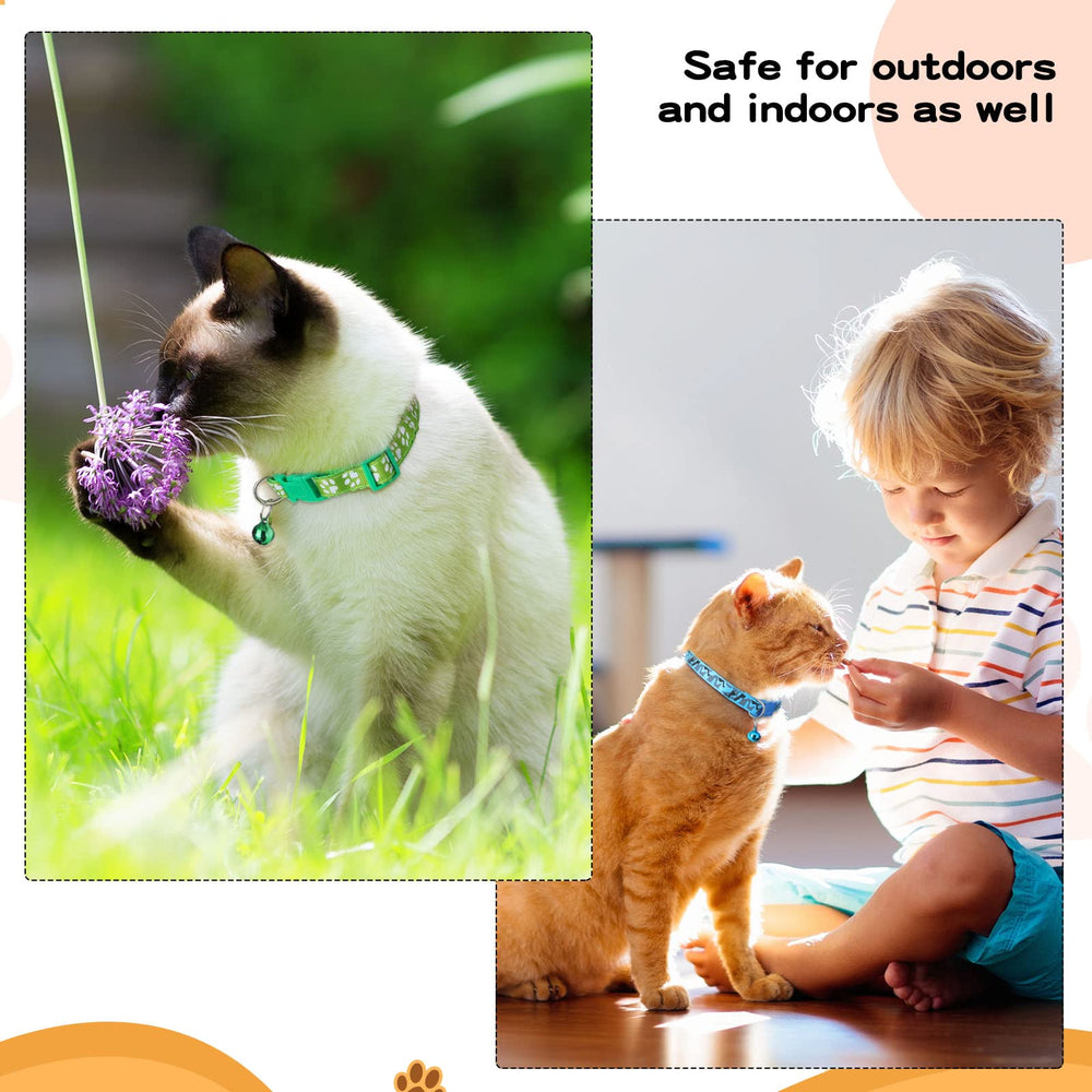 Collares Yunsailing para perros y gatos, práctico para uso diario.