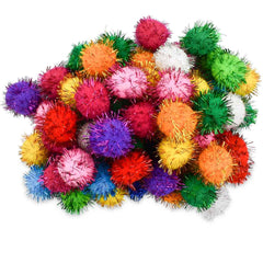 Bola brillante Yuntop para gatos, atrae la atención y fomenta el juego.