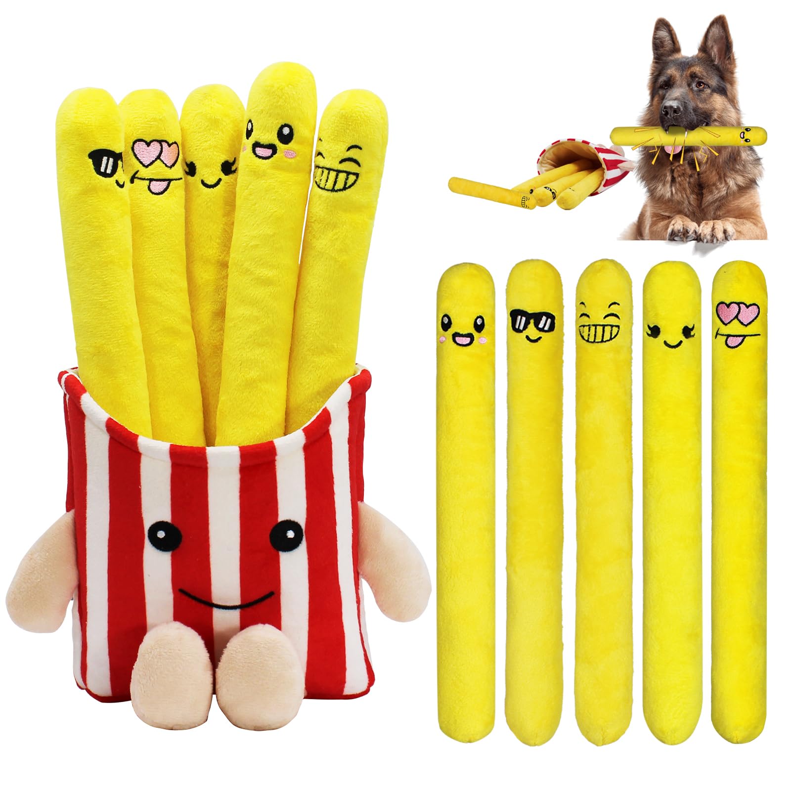 YZHDUXIU regalo navidad para perro: opcion divertida y practica.