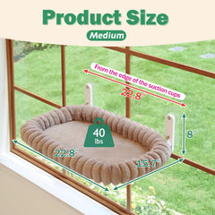 Zakkart SnugCloud: estructura metálica resistente, perfecta para gatos activos.