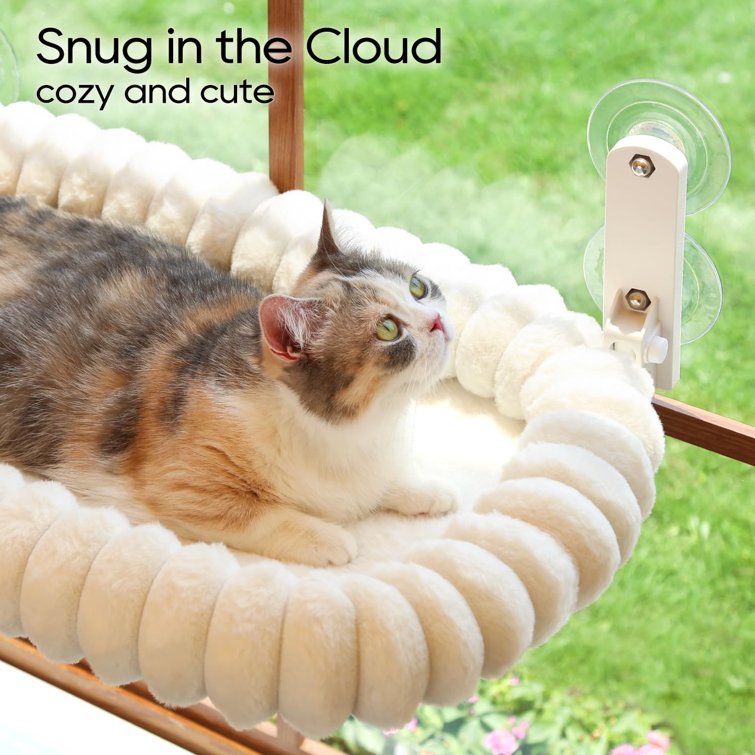 Zakkart SnugCloud: plegado rápido para almacenamiento y transporte conveniente.