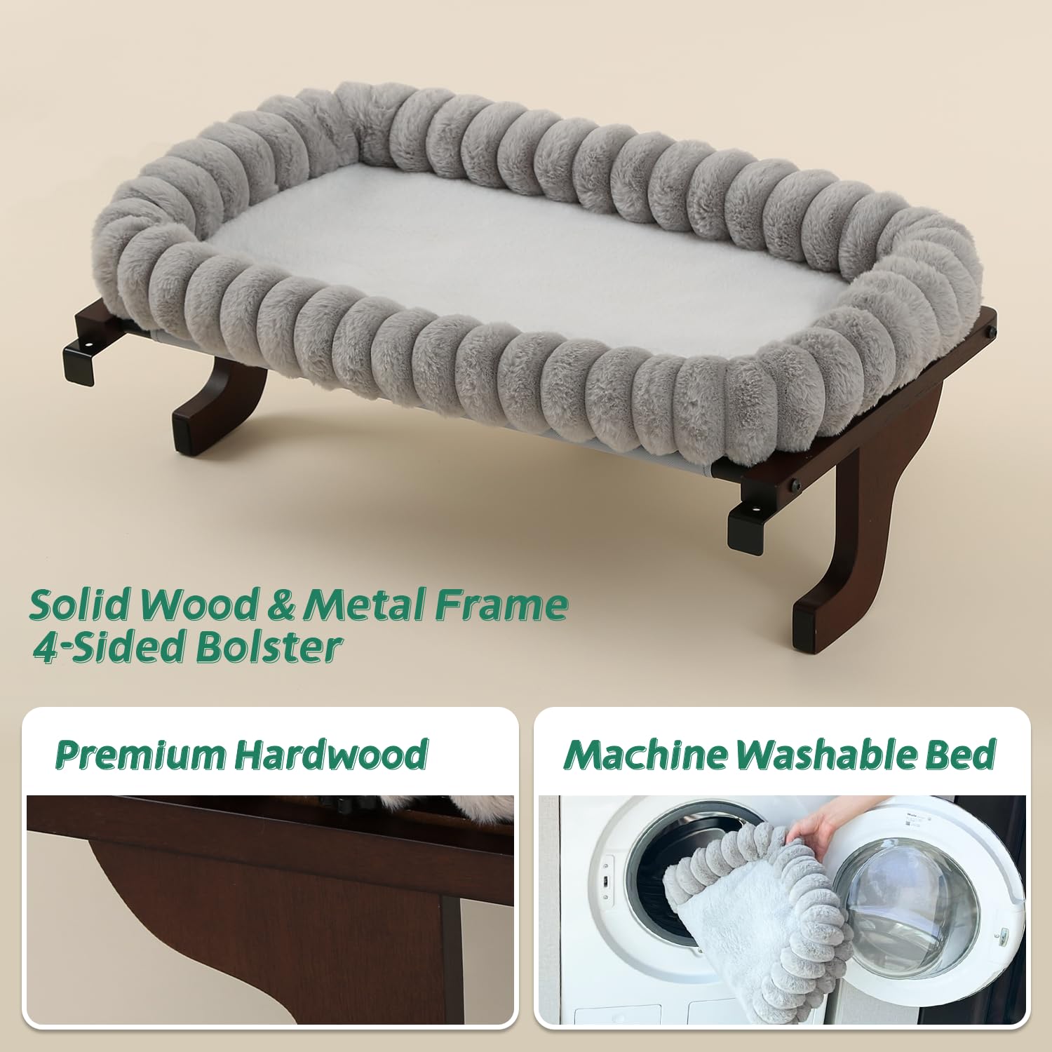 Zakkart SnugCloud, traslado-entre-ventanas, cambia de ventana con facilidad.