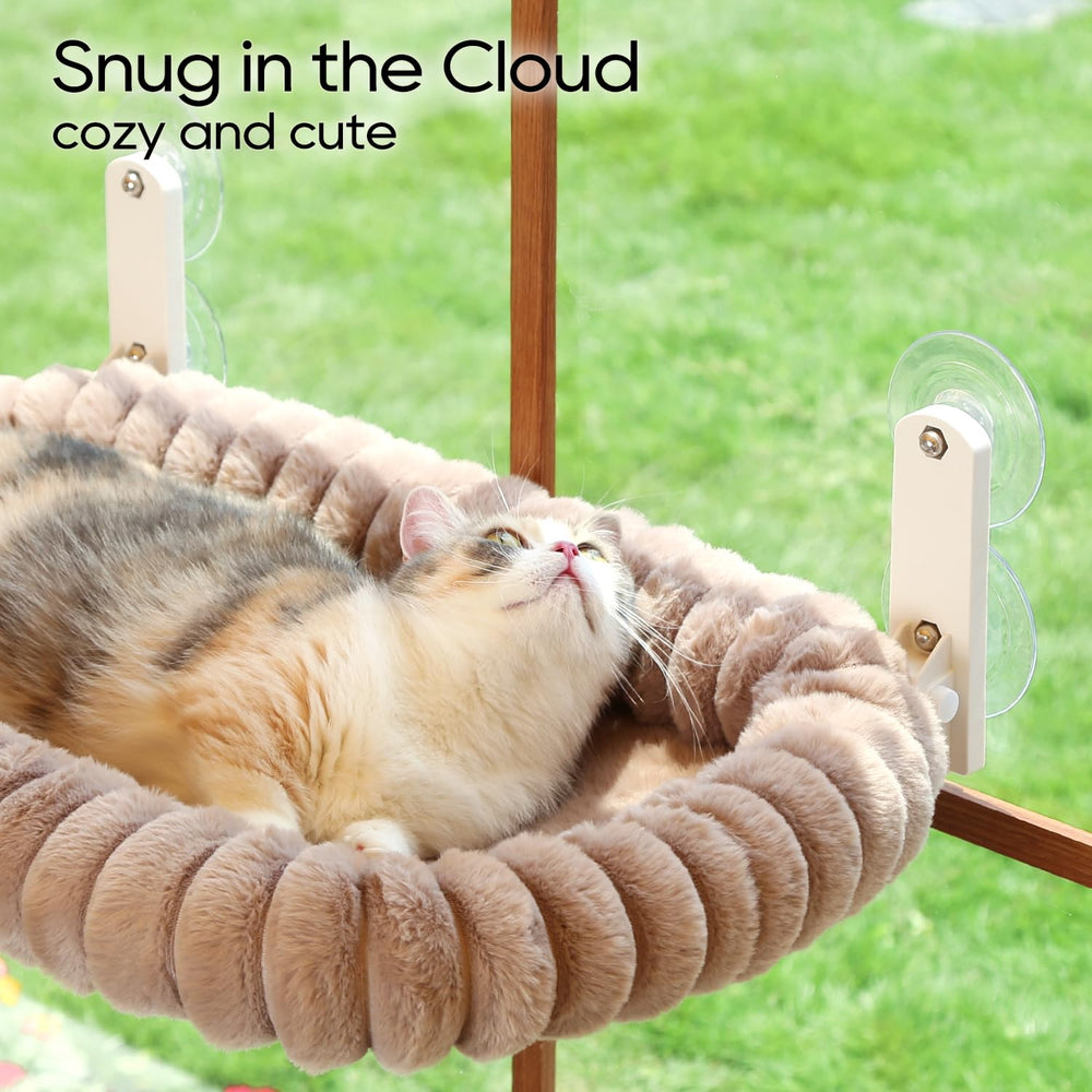 Zakkart SnugCloud: ventosas de repuesto gratuitas, seguridad mantenida.