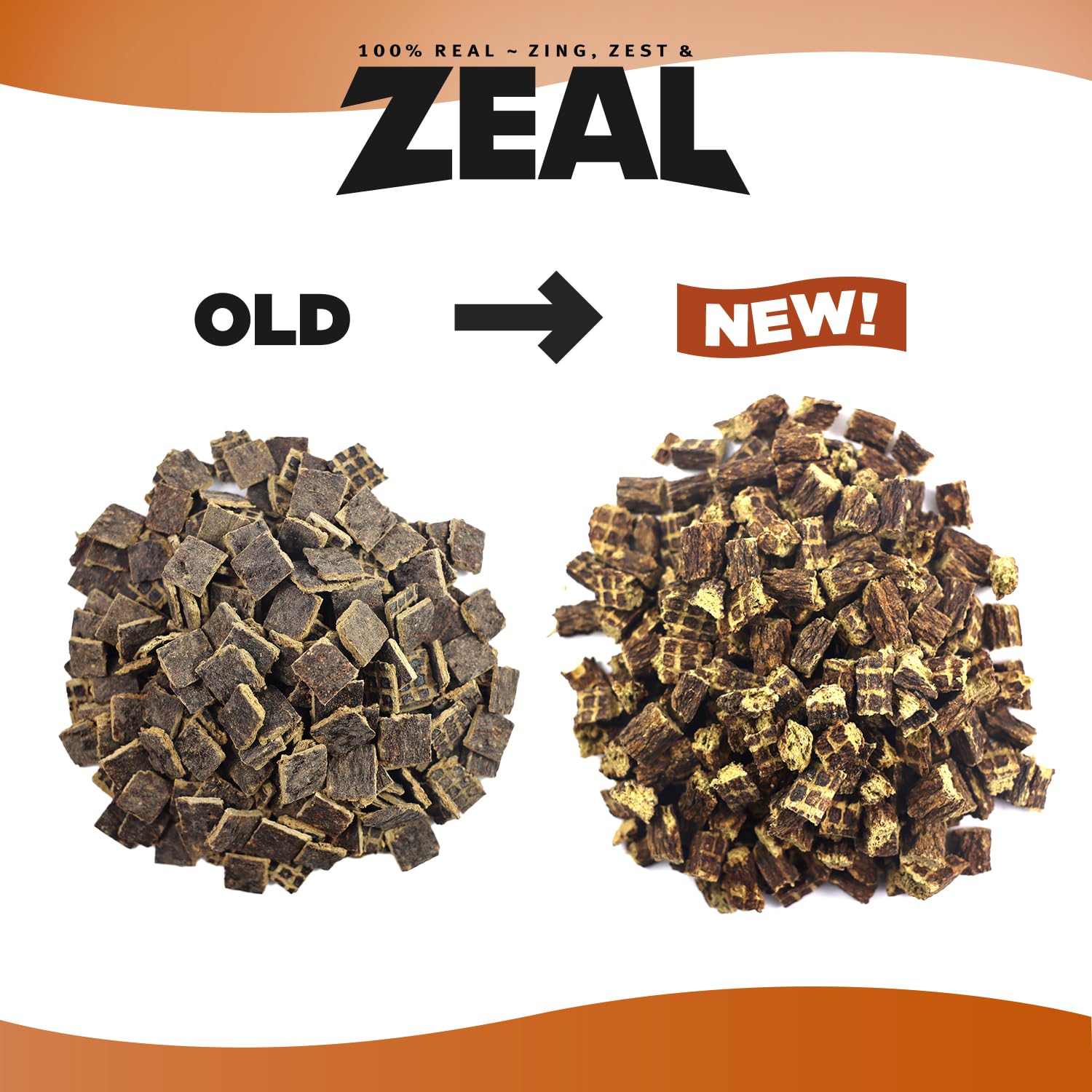 ZEAL Canadá fórmula completa y equilibrada para alimentación diaria