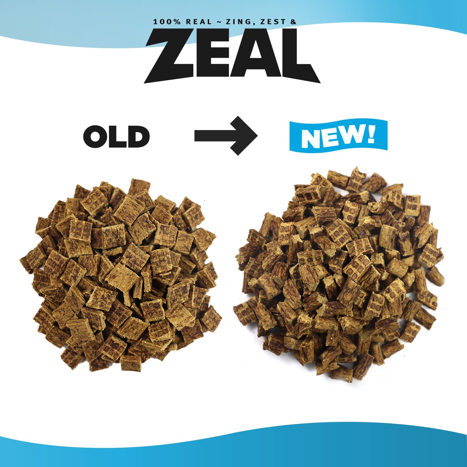 ZEAL Canadá nutrición completa sin rellenos